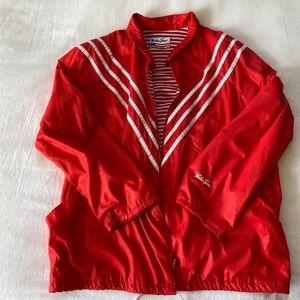 Weather tamer jacket